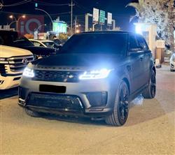 لاند روفر رانج روفر سبورت